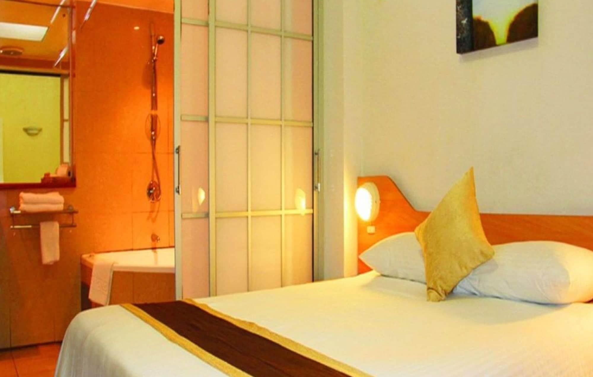 Peninsula International Hotel Suva Fiji Eksteriør bilde