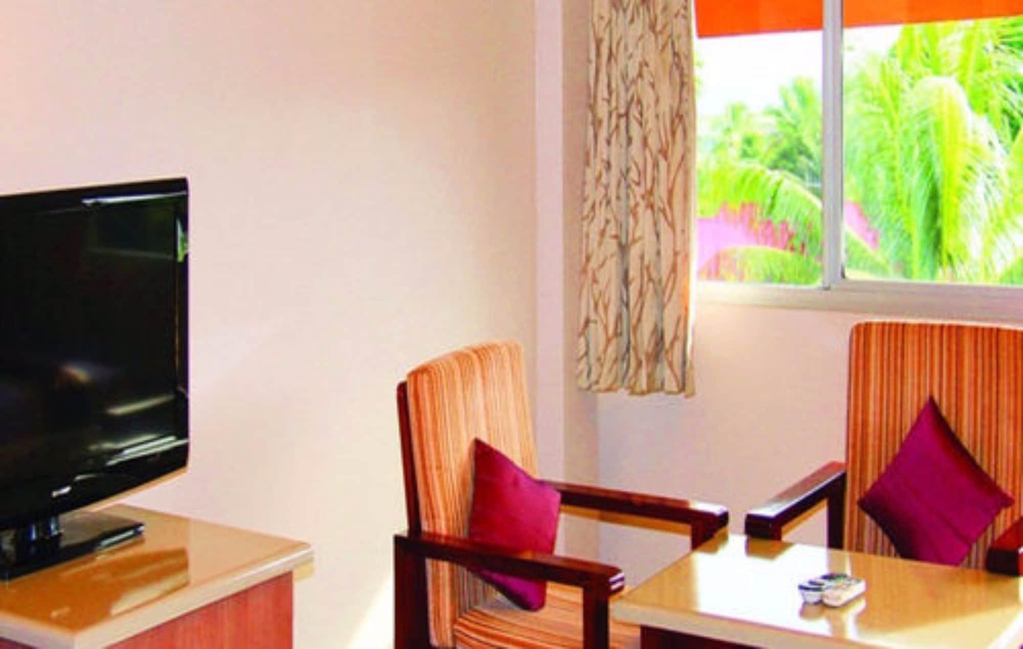 Peninsula International Hotel Suva Fiji Eksteriør bilde