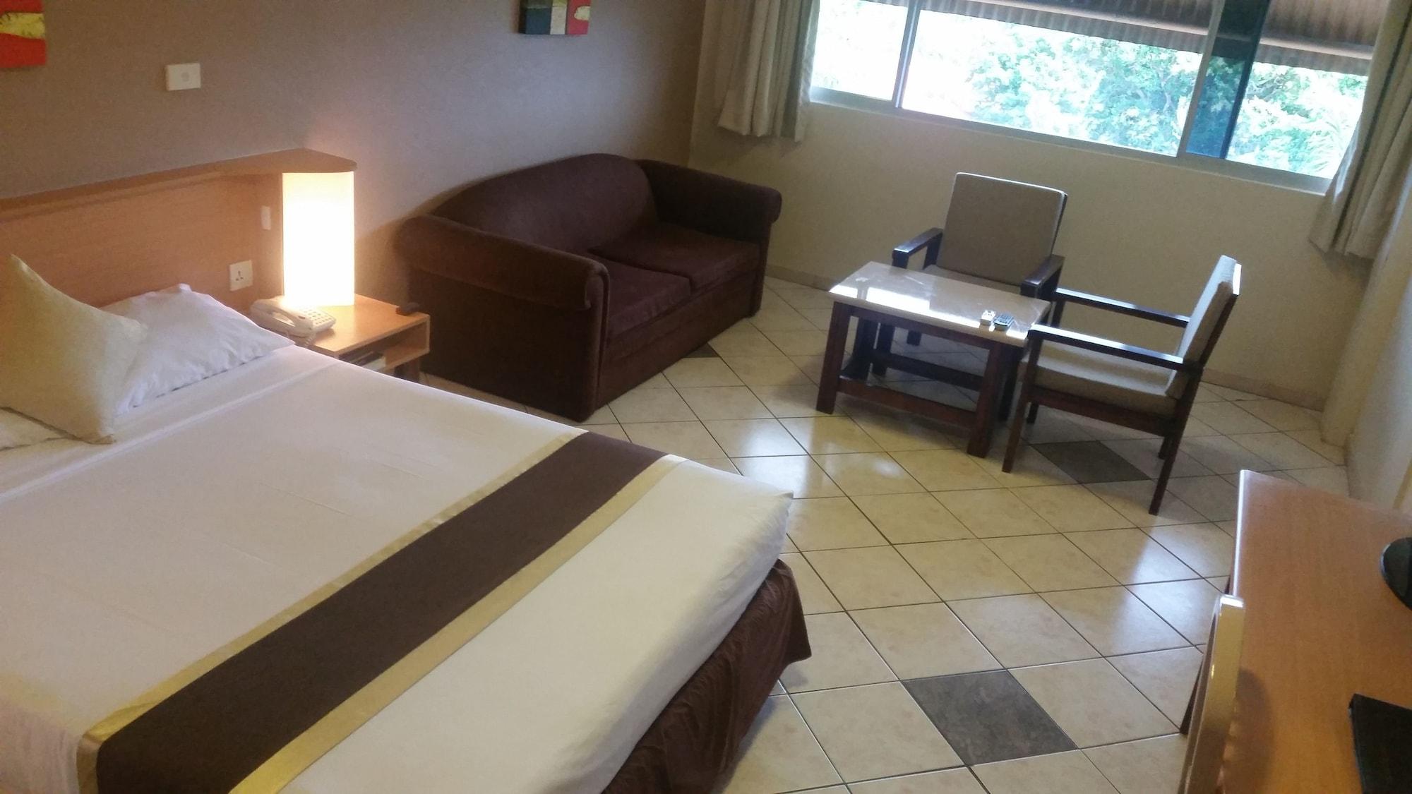 Peninsula International Hotel Suva Fiji Eksteriør bilde