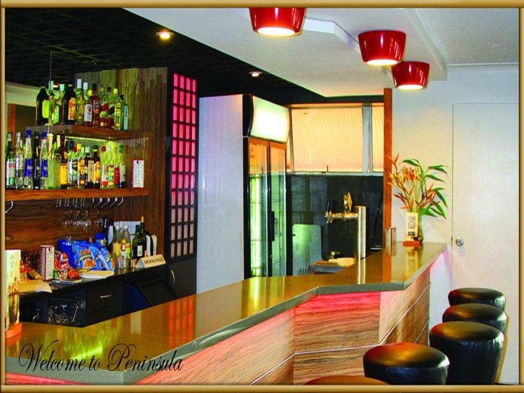Peninsula International Hotel Suva Fiji Eksteriør bilde