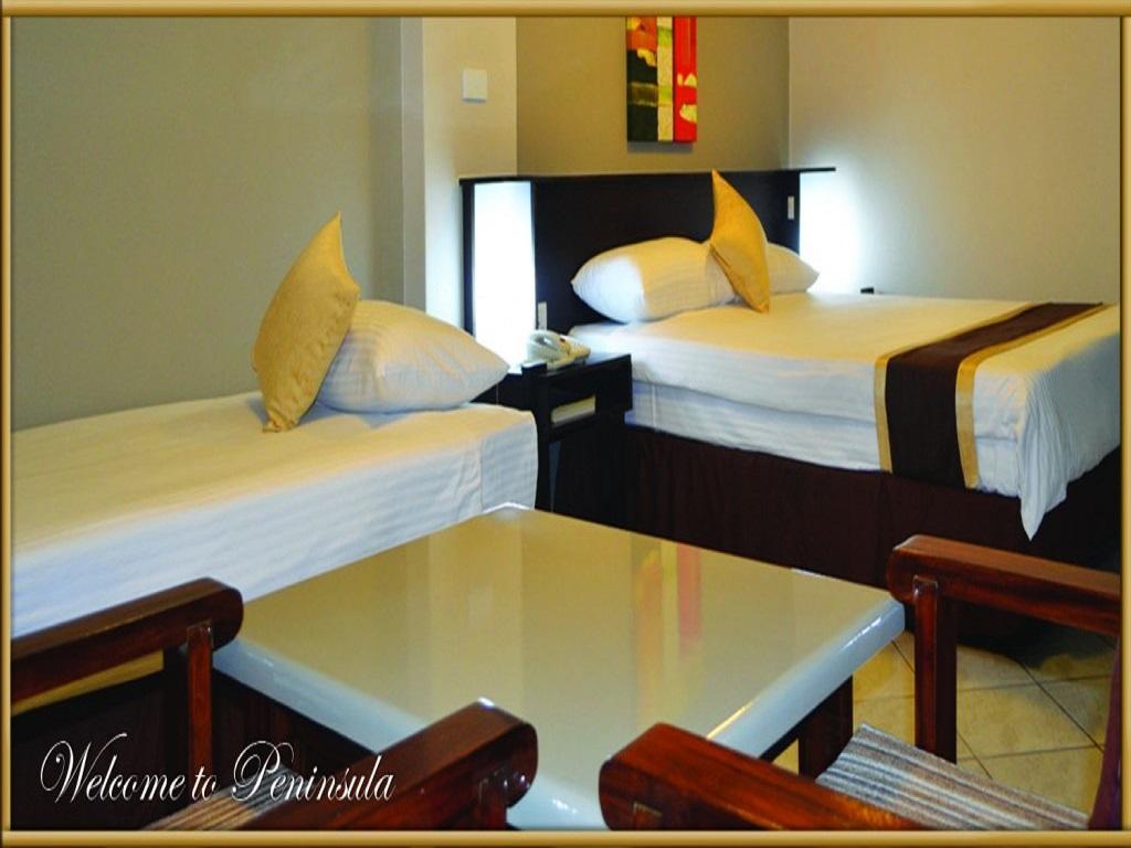 Peninsula International Hotel Suva Fiji Eksteriør bilde