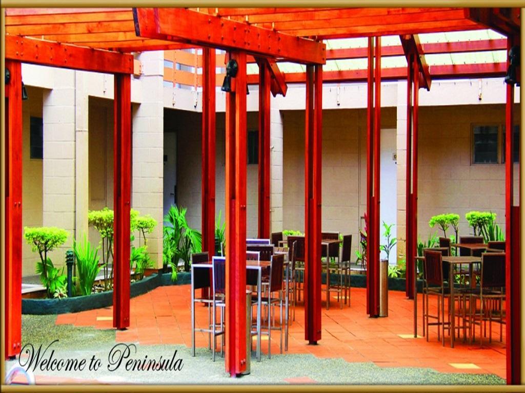 Peninsula International Hotel Suva Fiji Eksteriør bilde