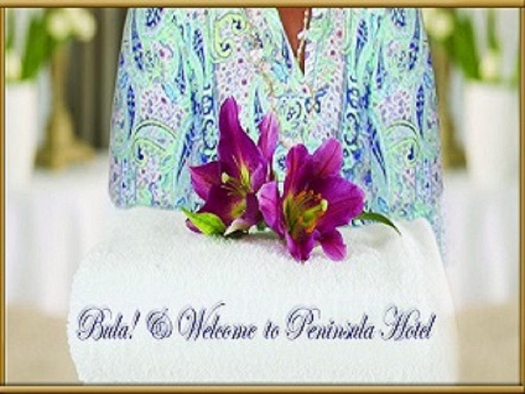 Peninsula International Hotel Suva Fiji Eksteriør bilde