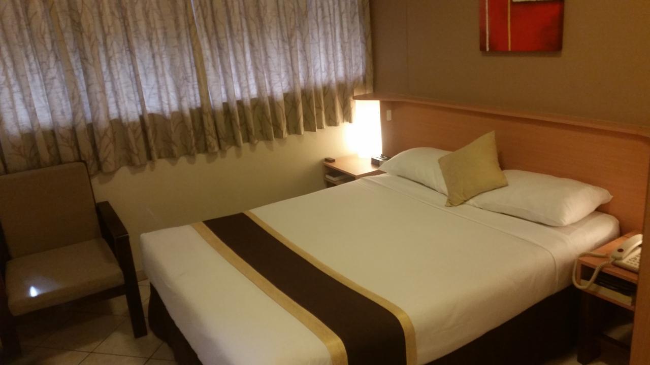 Peninsula International Hotel Suva Fiji Eksteriør bilde