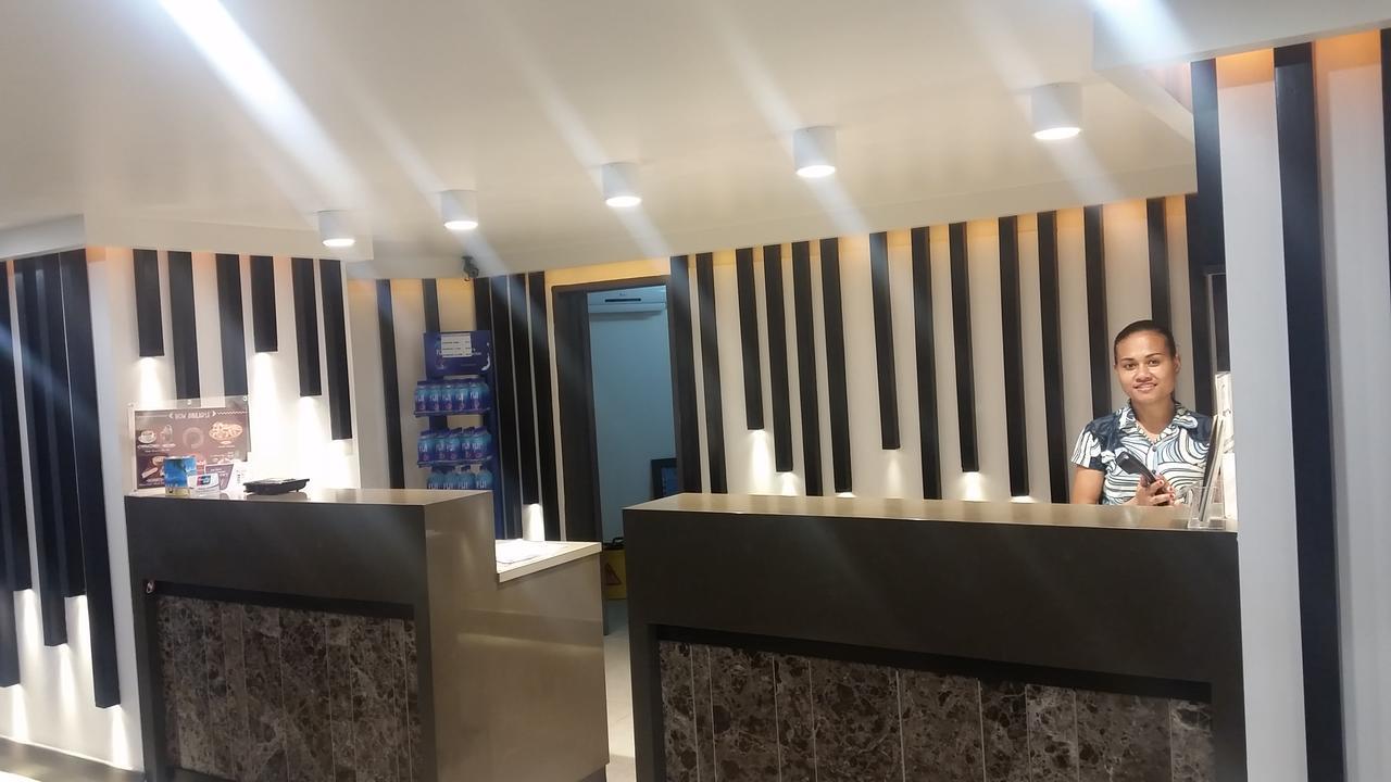 Peninsula International Hotel Suva Fiji Eksteriør bilde