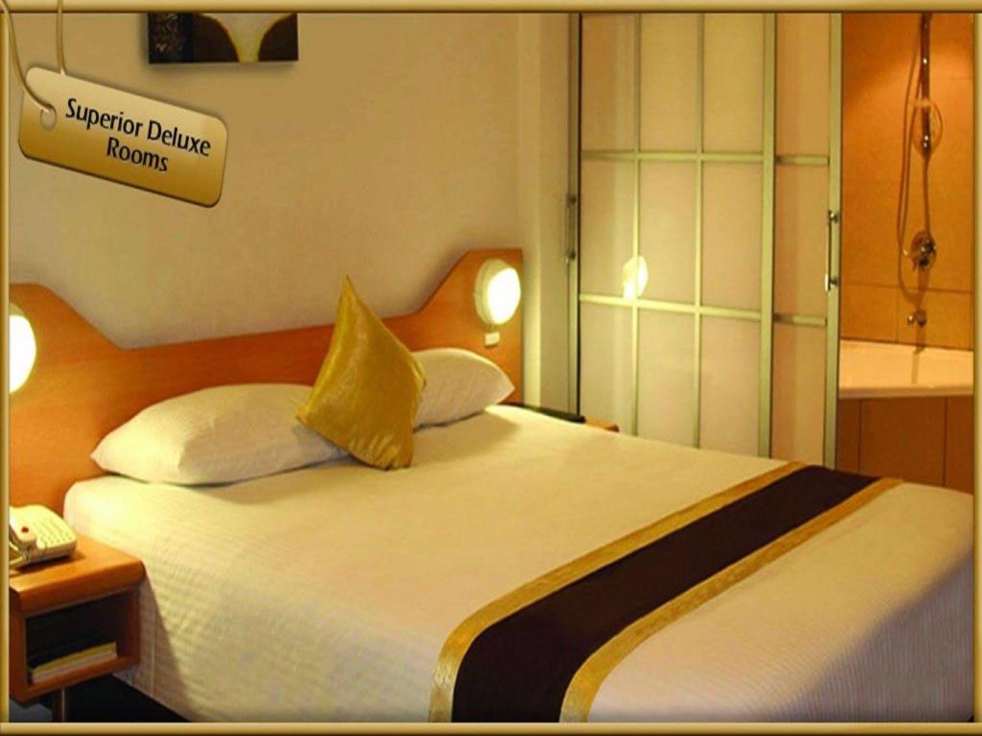 Peninsula International Hotel Suva Fiji Eksteriør bilde