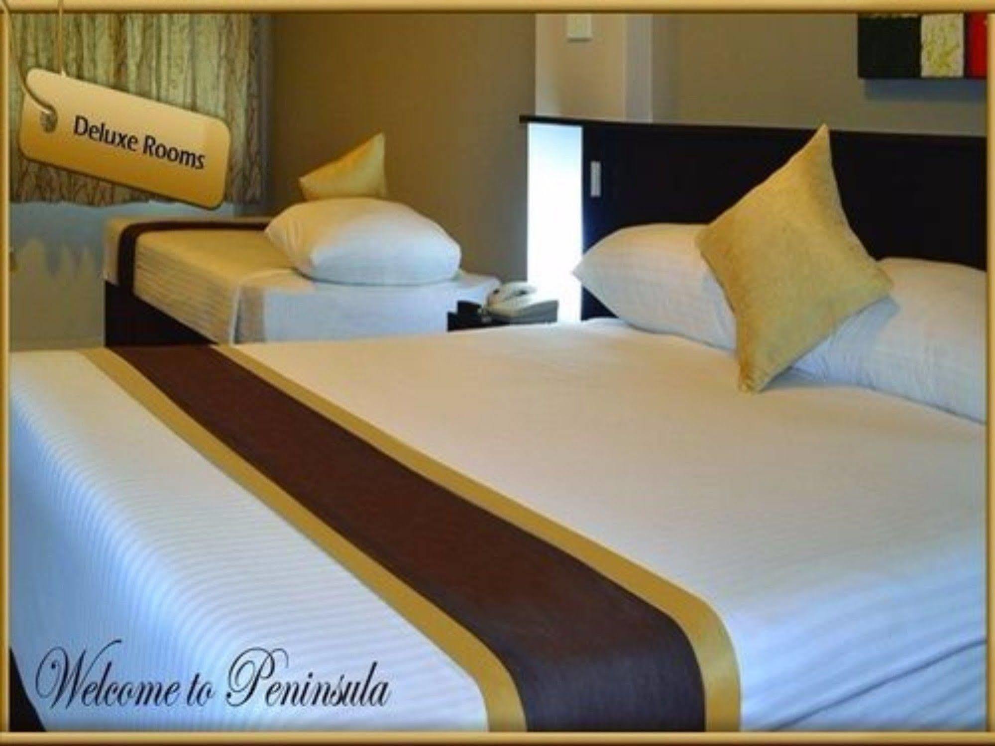 Peninsula International Hotel Suva Fiji Eksteriør bilde