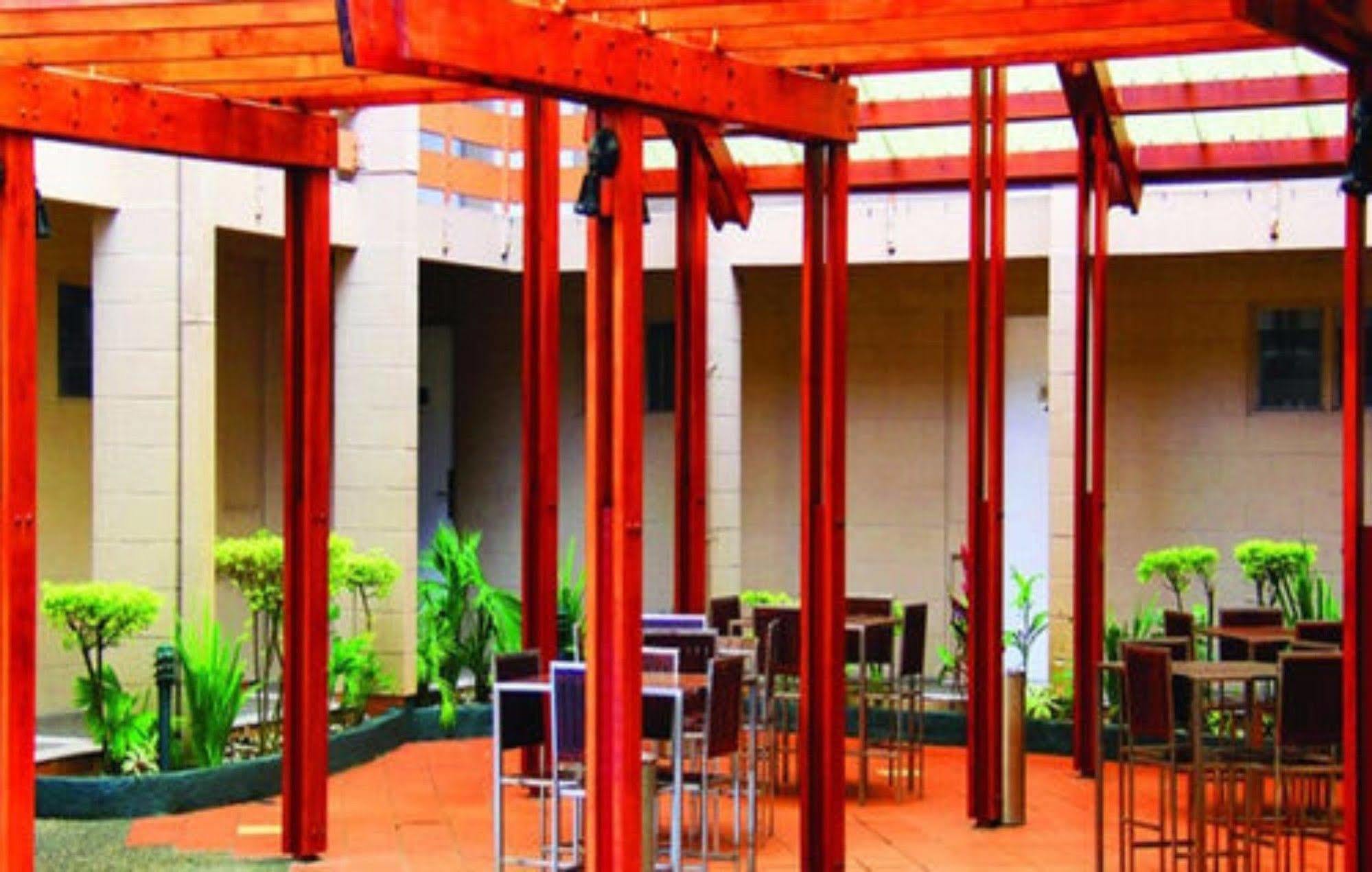Peninsula International Hotel Suva Fiji Eksteriør bilde